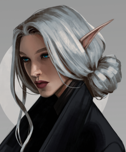Magistrix Illyria Dath'Anar